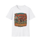 The Amazing Turkey Defender T-shirt, photo 2