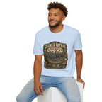 Guinea Patrol Division T-Shirt — Always On Duty Farm Security Tee
