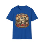 The Gentle Giant of the Coop Brahma T-Shirt — Big Fluffy Farmhouse Tee