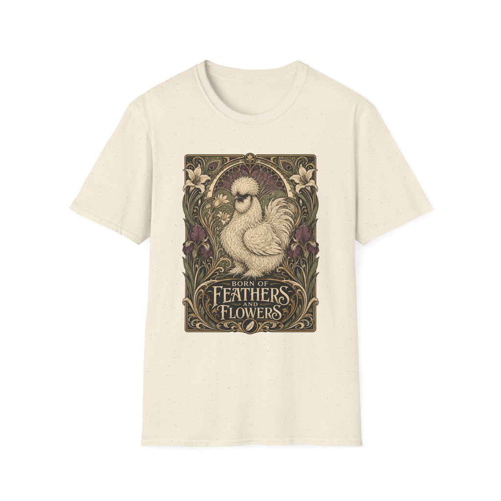 Wildflower Silkie T-shirt, photo 5