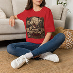 The Case of the Missing Corn Polish Chicken T-Shirt