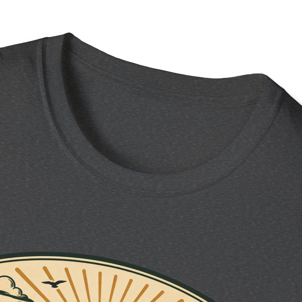 Free Range Fearless T-Shirt — Vintage Farm Family Graphic Tee