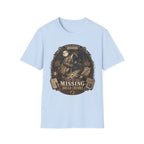 The Case of the Missing Breadcrumbs Indian Runner T-shirt, photo 2