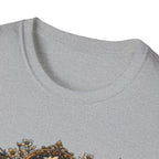 Royal Fluffiness — Queen of Eggs, ruler of the coop Polish Chicken T-Shirt