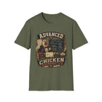 Advanced Chicken Mathematics T-shirt, photo 6