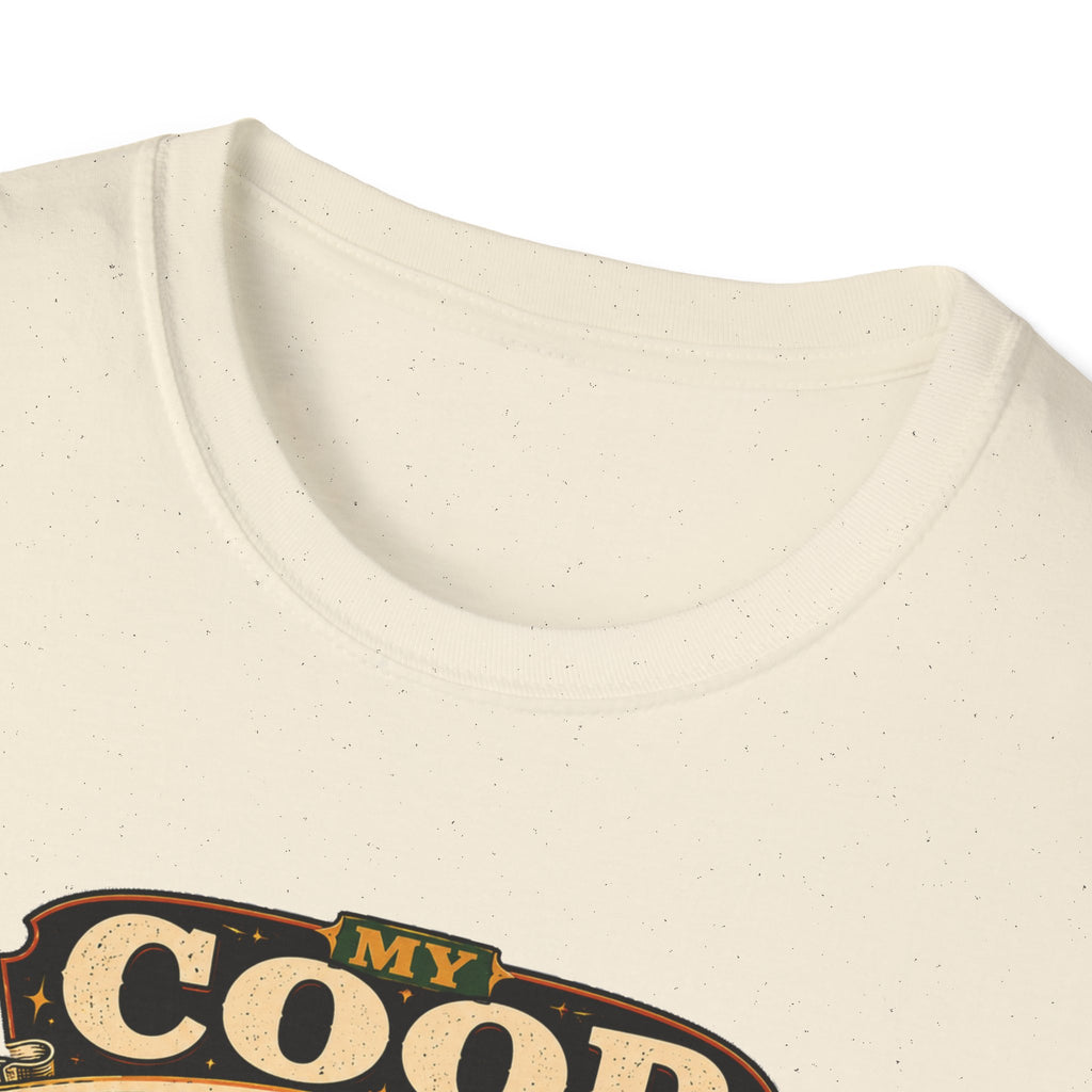 My Coop Expanded Itself T-Shirt — We Didn't Plan This Graphic Tee