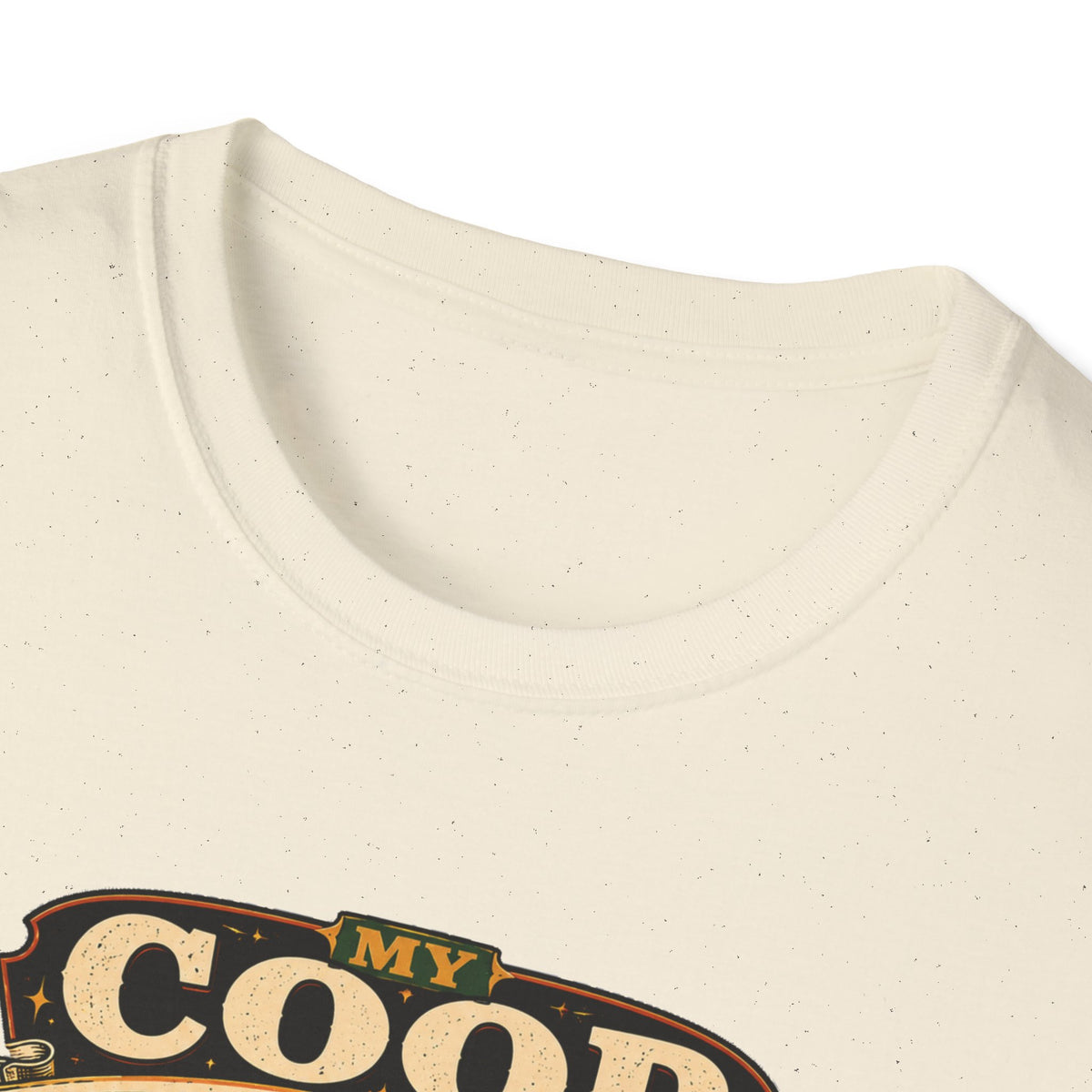 My Coop Expanded Itself T-Shirt — We Didn't Plan This Graphic Tee