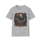 The Last Dragon Rooster Ayam Cemani T-shirt, photo 3