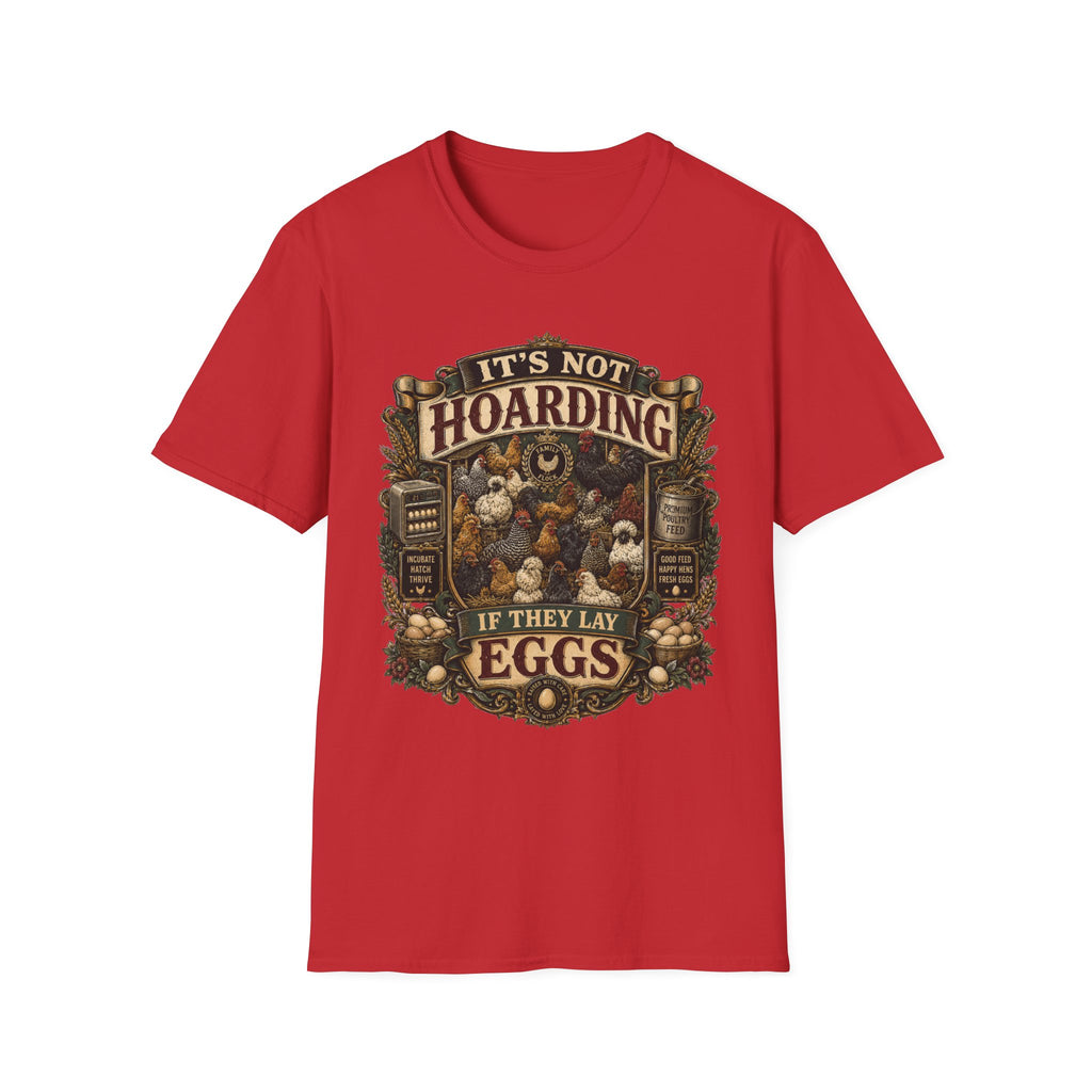 Family Flock Heritage T-shirt, photo 3