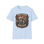 Free Range Road Crew Brahma T-shirt, photo 8