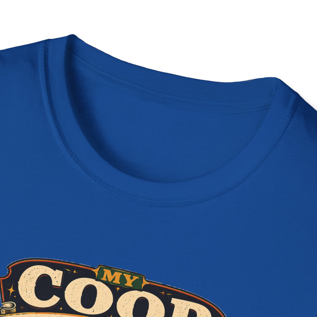 My Coop Expanded Itself T-Shirt — We Didn't Plan This Graphic Tee