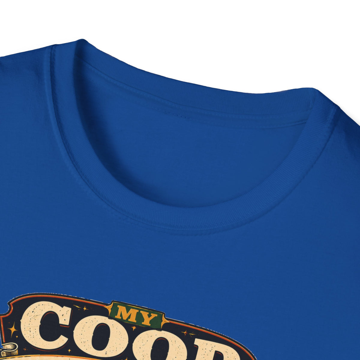 My Coop Expanded Itself T-Shirt — We Didn't Plan This Graphic Tee