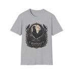The Midnight Monarch Ayam Cemani T-shirt, photo 3