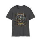 Feather of the North Brahma T-shirt, photo 8