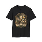 Quest for the Golden Egg Silkie T-Shirt — Enchanted Wood Adventure Tee