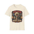 Big Hair Rock Star Concert Polish Chicken T-Shirt