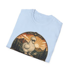 Fluff Range National Park Silkie T-Shirt — Vintage Park Badge Tee
