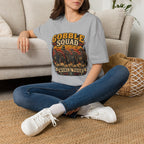 Gobble Squad World Turkey Tour Tee — Born to Strut