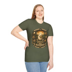Trust the Process Hatching Emblem T-Shirt — Good Things Take Time Tee
