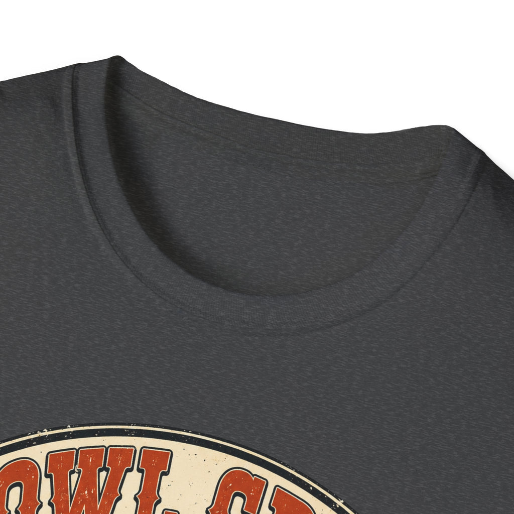 Fowl Crew Vintage Poultry T-Shirt – Funny Farm Animal Graphic Tee