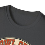 Fowl Crew Vintage Poultry T-Shirt – Funny Farm Animal Graphic Tee