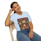 Coop Vogue Barnyard Fashion Week Polish Chicken T-Shirt