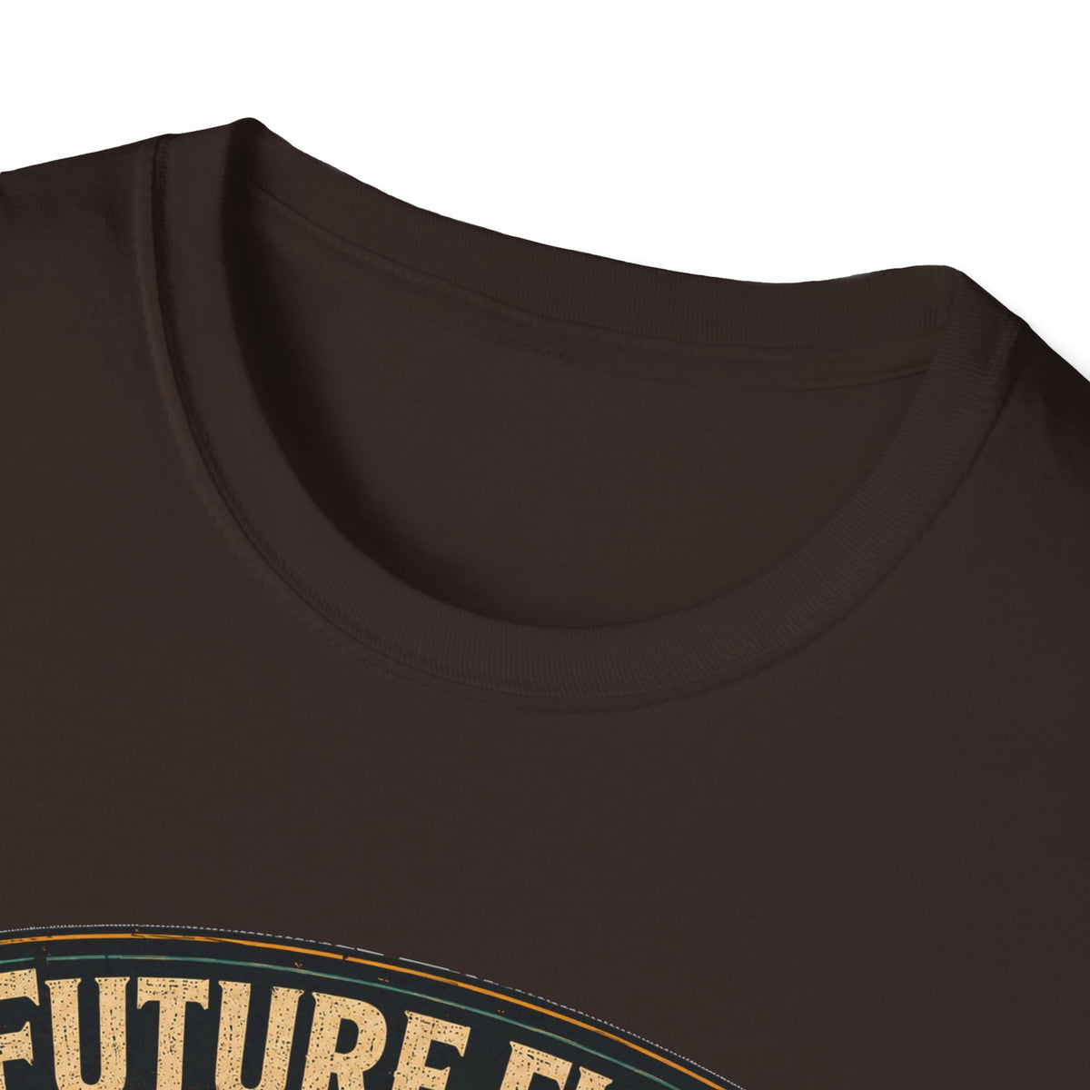 Future Flock Loading Please Wait T-Shirt — Funny Incubator Control Panel Tee