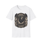 Master of Midnight Feathers Ayam Cemani T-shirt, photo 2