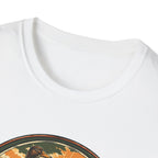 Runner Marsh National Park Badge T-Shirt — Indian Runner Duck Vintage Tee