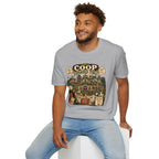 My Coop Expanded Itself T-Shirt — We Didn't Plan This Graphic Tee