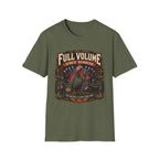 Full Volume Since Sunrise Guinea Fowl T-shirt, photo 6