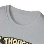Zombie Chicken's Cornfield Jackpot T-Shirt — "I thought you said GRAINS" Funny Tee