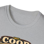 My Coop Expanded Itself T-Shirt — We Didn't Plan This Graphic Tee