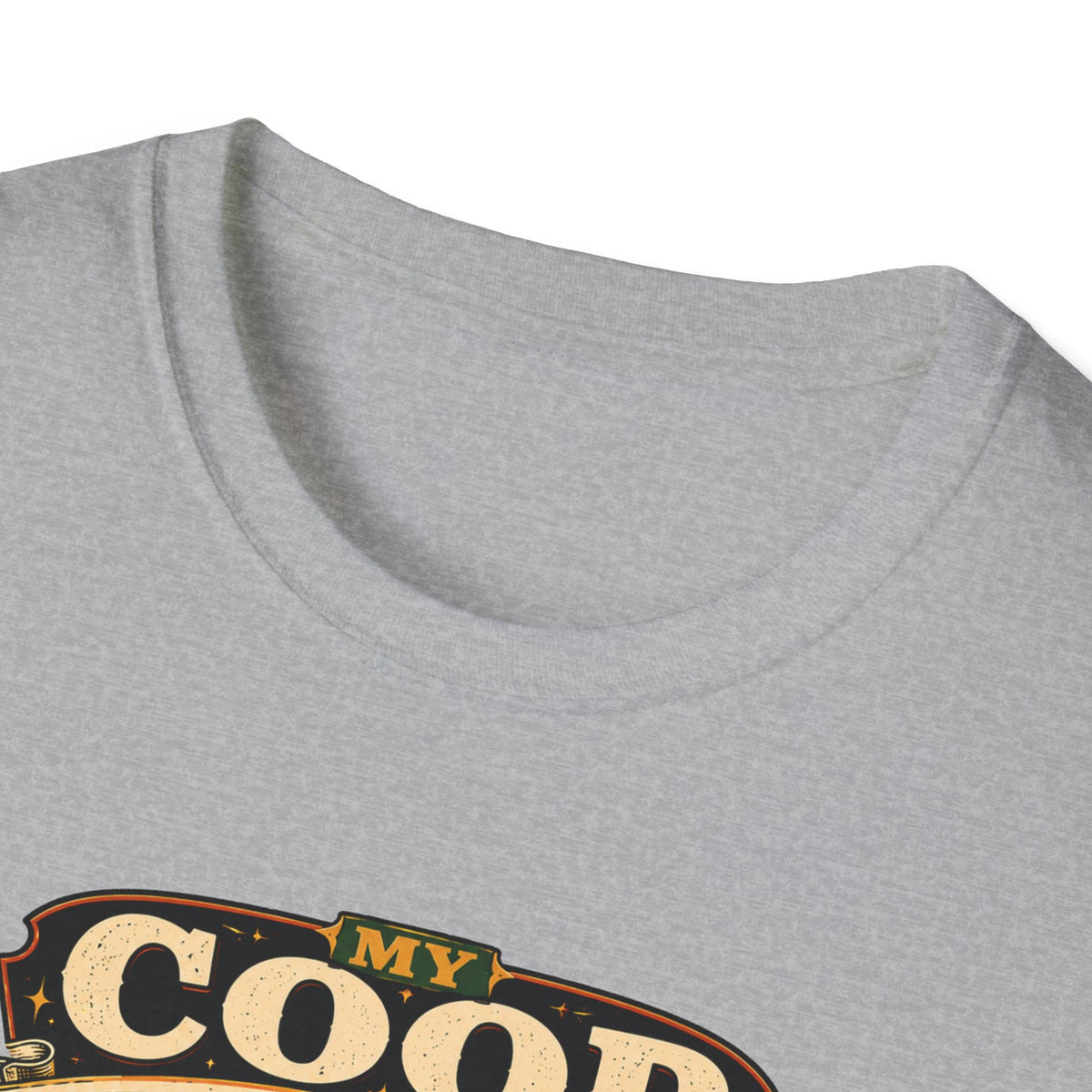 My Coop Expanded Itself T-Shirt — We Didn't Plan This Graphic Tee