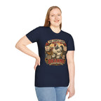 The Gentle Giant of the Coop Brahma T-Shirt — Big Fluffy Farmhouse Tee