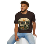 Free Range Fearless T-Shirt — Vintage Farm Family Graphic Tee