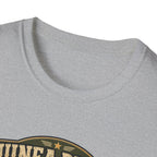 Guinea Patrol Division T-Shirt — Always On Duty Farm Security Tee