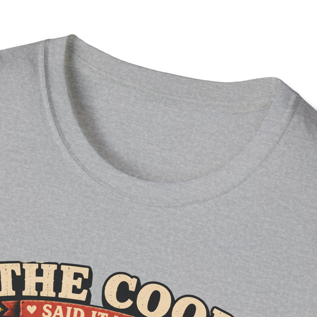 The Coop Said It Needed Friends T-Shirt — Mission Accomplished Tee