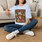 Coop Vogue Barnyard Fashion Week Polish Chicken T-Shirt