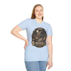 The Case of the Missing Breadcrumbs T-Shirt — Indian Runner Duck Mystery Tee
