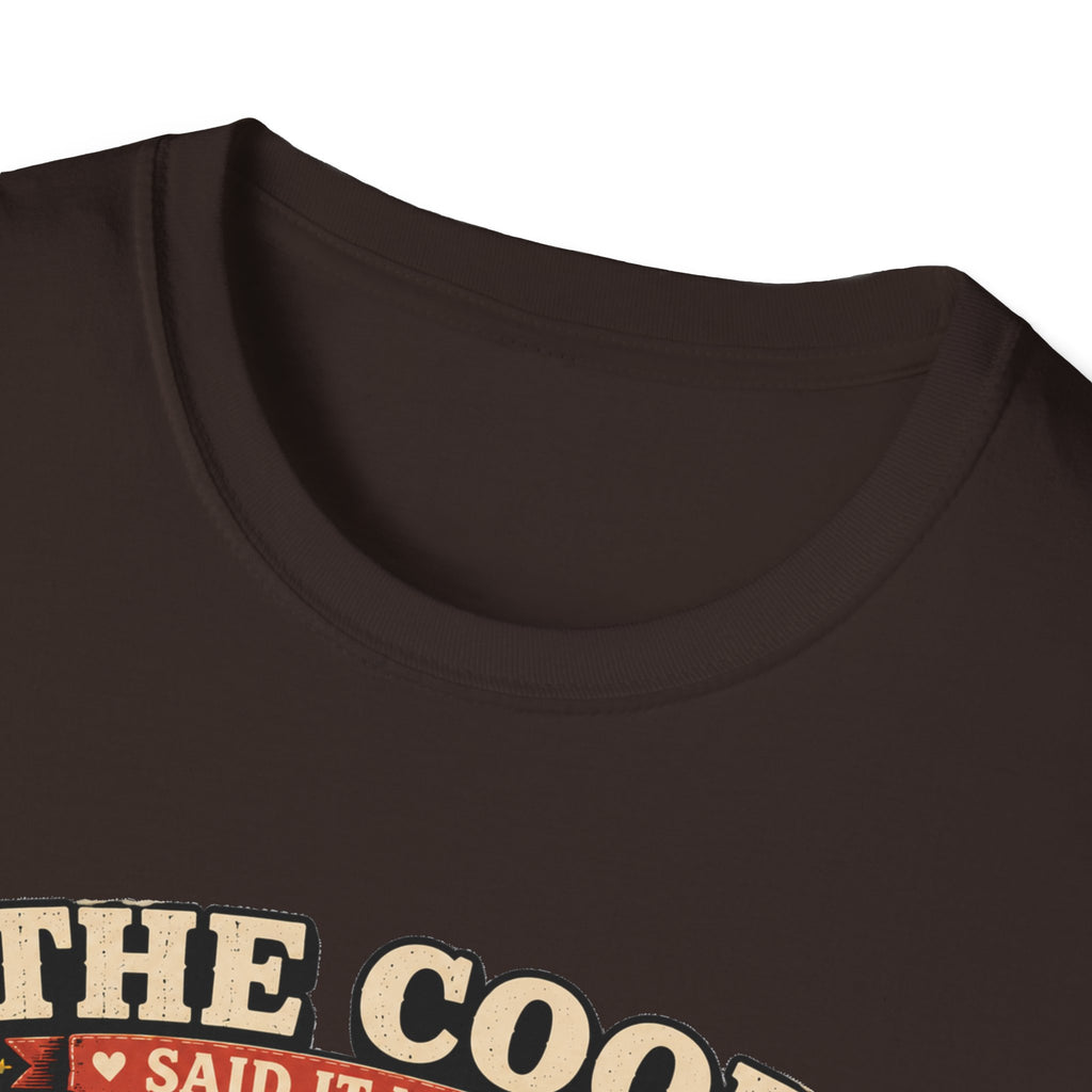 The Coop Said It Needed Friends T-Shirt — Mission Accomplished Tee