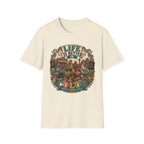 Colorful Farm Festival Easter Egger T-shirt, photo 5