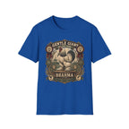 Gentle Giant Heritage Brahma T-Shirt — Prize Rooster Badge Tee