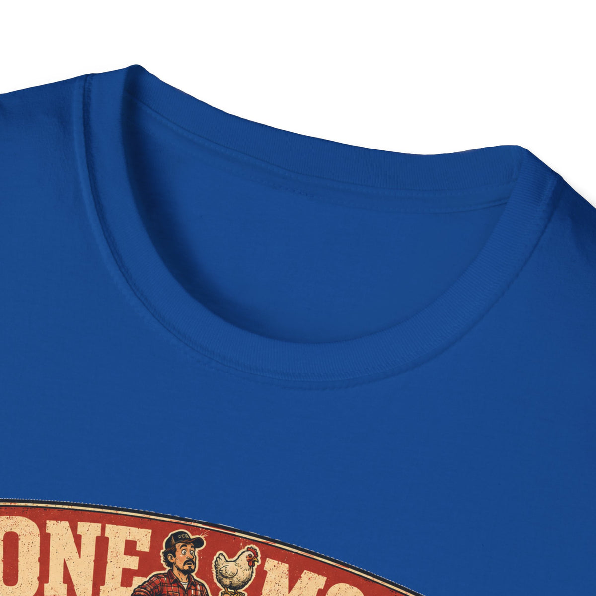 One More Hen T-Shirt — I Have a Hobby Graphic Tee