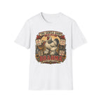 The Gentle Giant of the Coop Brahma T-shirt, photo 2