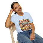 Hatch Day Is My Favorite Holiday T-Shirt — Cute Fluffy Chicks Tee