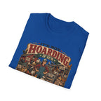 It's Not Hoarding If It's Chickens T-Shirt — Curated Collected Obsessed Tee