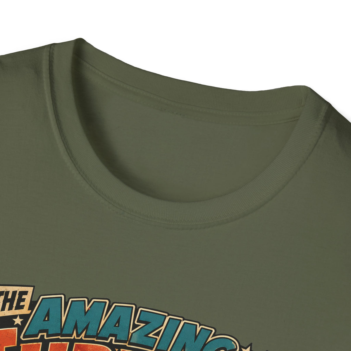 The Amazing Turkey Defender Tee — Save the Pie!