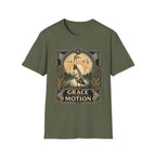 Grace in Motion Indian Runner T-shirt, photo 6