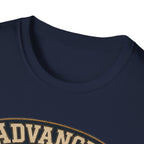 Advanced Chicken Mathematics T-Shirt — 19 More Chickens Formula Tee